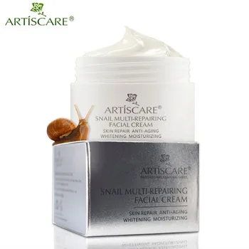 

Snail Face Cream Hyaluronic Acid Moisturizer Anti Wrinkle Anti Aging Nourishing Collagen Snail Serum Day cream Skin Care