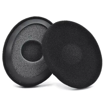 

2 Pcs Replacement Ear Pads Cushion Earmuffs Earpads for RS100 110 115 117 119 12 WXTB
