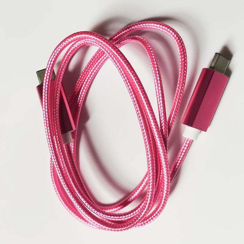 pink