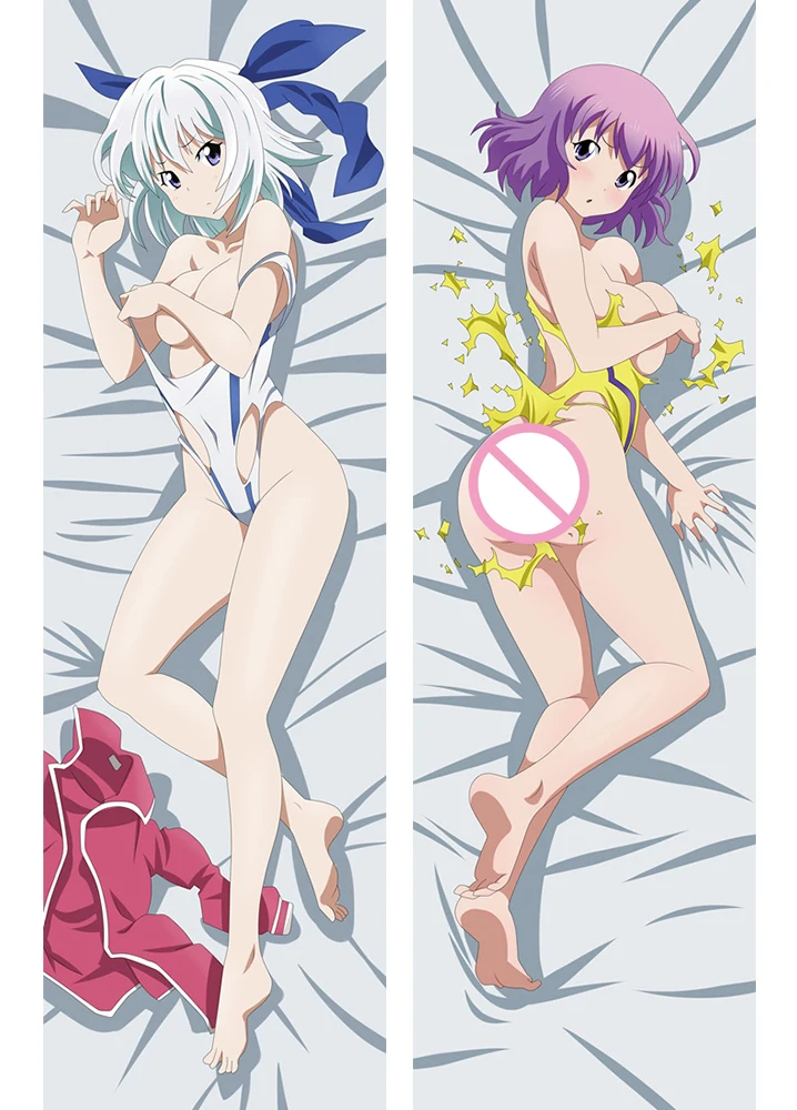 ММФ Горячая манга Keijo! Ключевые роль Nozomi Kaminashi& Kazane Aoba наволочка аниме Hip Whip Girl Dakimakura наволочки для подушек