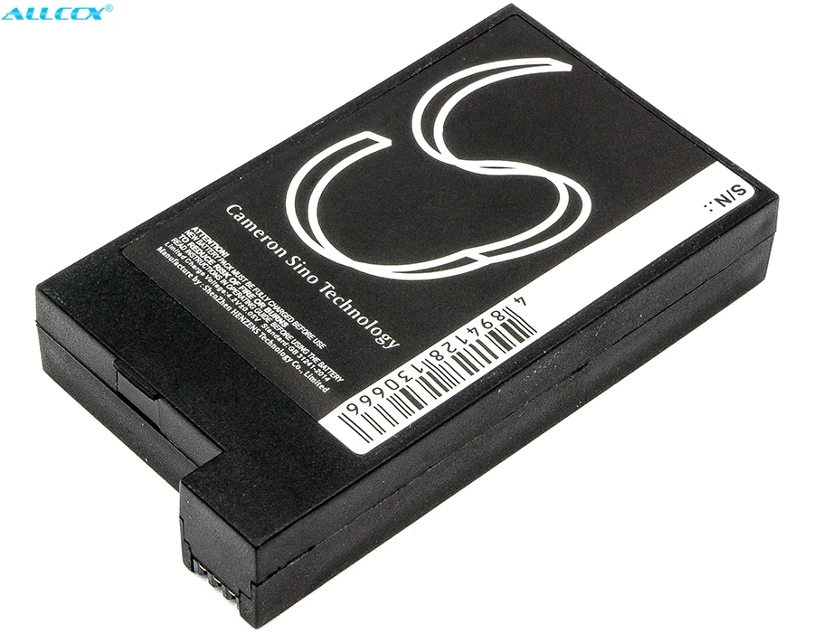 Cameron Sino 2200mAh аккумулятор BA-0032A2 для CipherLab CP30, CP30-L, CP50