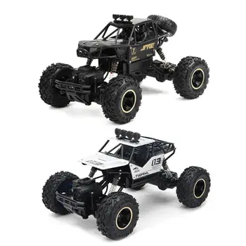 

1:16 4WD Truck Off-Road Vehicle Remote Control Buggy Crawler Car