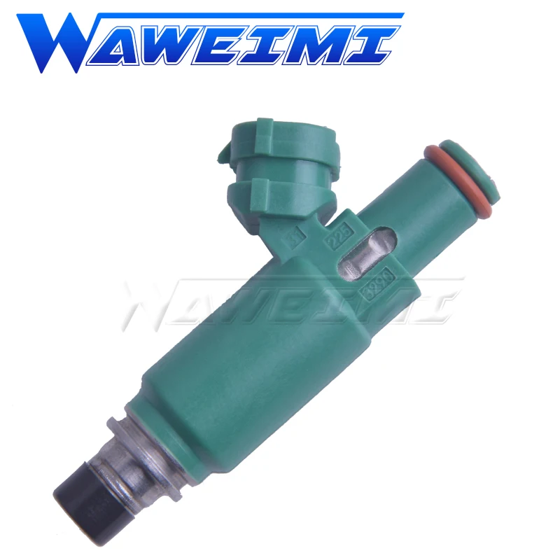 WAWEIMI Фирменная Новинка 4x Топливная форсунка Форсунка 195500-3290 для Suzuki esteve 1.6L L4 1998-2001 1955003290