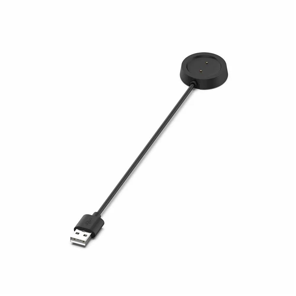 Магнитное зарядное устройство USB зарядная док-станция Xiaomi Huami Amazfit GTS GTR 42 мм 1909 GTR 47 мм 1901 зарядное устройство смарт-часов кабель