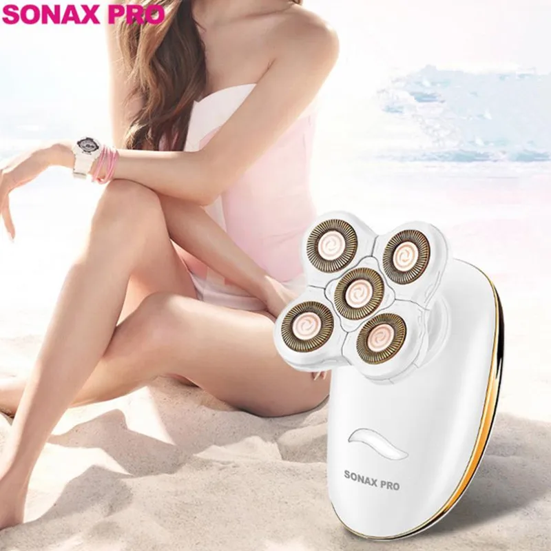 Women Bikini Electric Shaver Electric Razor Women Bikini Usb 3 1