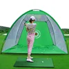 Carpa de red de práctica de Golf para interior, 2M, jaula de Golf, carpa de prácticas de pastizales, equipo de entrenamiento de Golf, malla para exteriores XA147A ► Foto 3/6