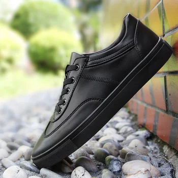 

Men Fashion shoes outdoor flats genuine leather Shoes Men's Casual Shoes male Formal Office Business Oxfords shoes big size 49 5