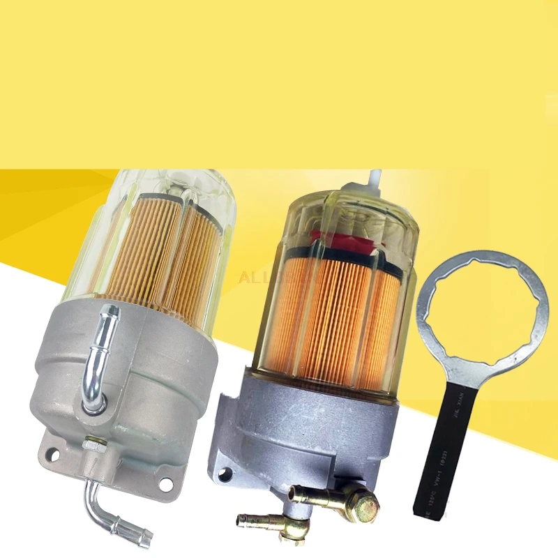Фильтрующий элемент для дизельного экскаватора Kobelco SK210 250 350 200-8 Super 8 сепаратор