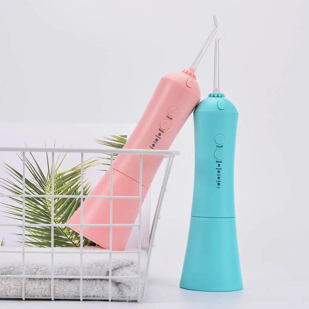  Portable Electric Oral Irrigator Dental Irrigator Water Dental Flosser Water Jet Teeth Cleaning Mac