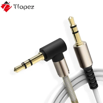 

3.5mm Audio Cable Male-Male Car AUX Cable Headphone Earphone Car Speaker Phone 3.5mm Jack Stereo Cord Spring Audio Cable D5
