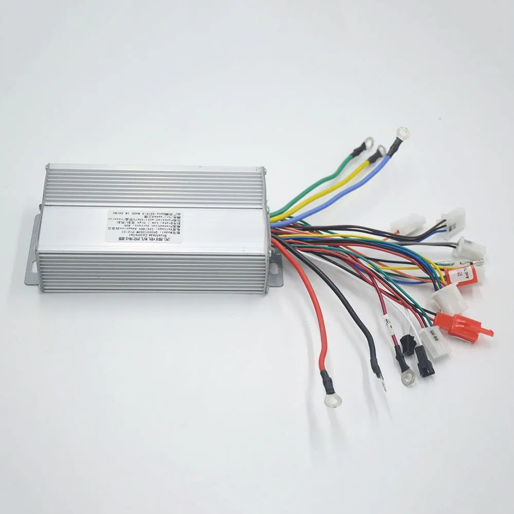 36V 48V 1000W контроллер электровелосипеда Аккумулятор для электрических велосипедов/bldc мотор - Цвет: 36V 1000W controller