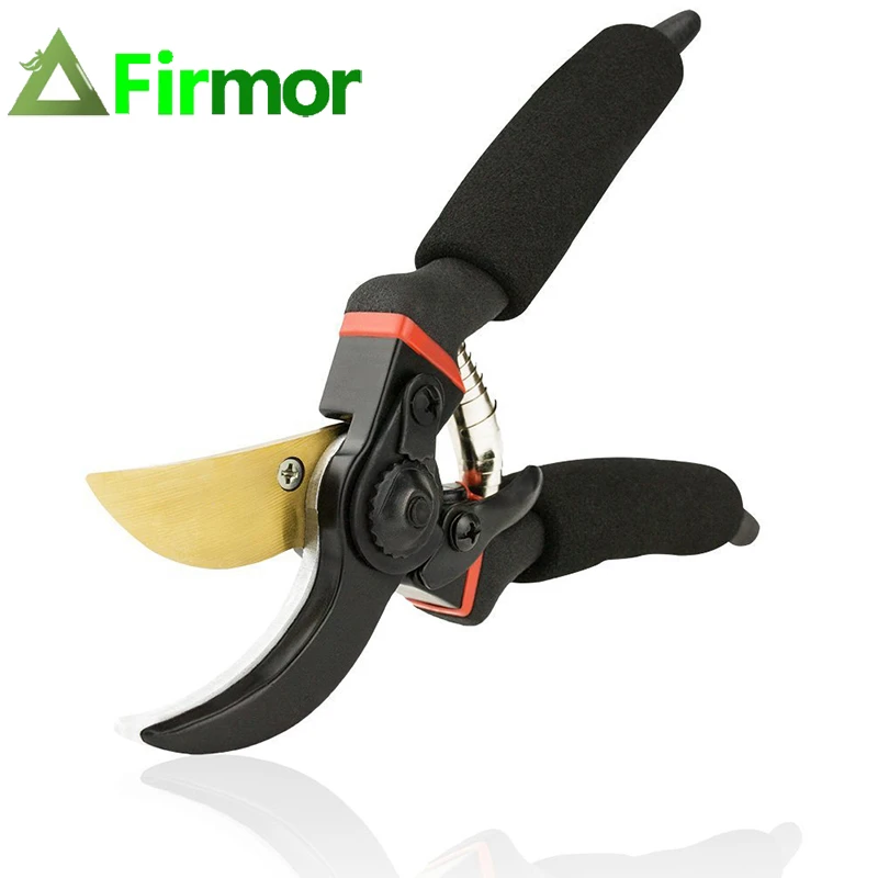 Firmor Professionelle Gartenschere Titan Elektroschere Bypass Pruner Hand Gartenanlage Scissor Zweig Trimmer Werkzeuge Pruning Tools Aliexpress