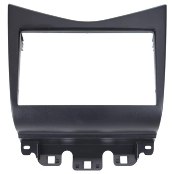

Double Din Fascia for Honda Accord 02-07 Radio DVD Stereo CD Panel Dash Mounting Installation Trim Kit Face Frame Fasica