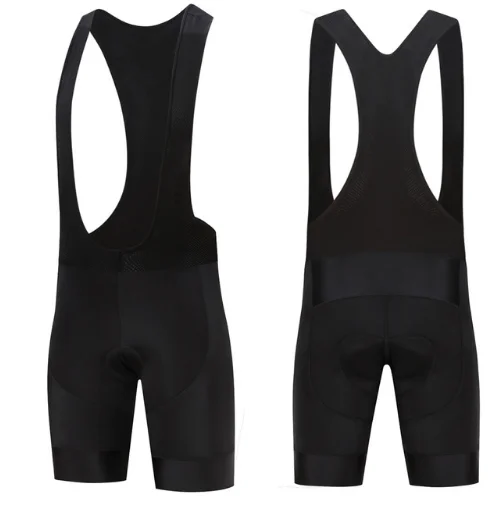 New style cycling men's black and white sling 9D gel cushioning cycling shorts mountain bike bicycle sports shorts yoga shorts compression shorts