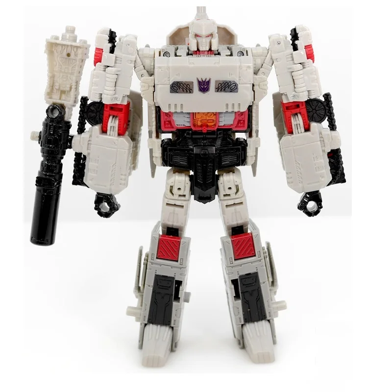 Voyager класс Blitzwing Octone 3 Changer фигурка Классические игрушки для мальчиков коллекция подарок на день рождения без розничной коробки