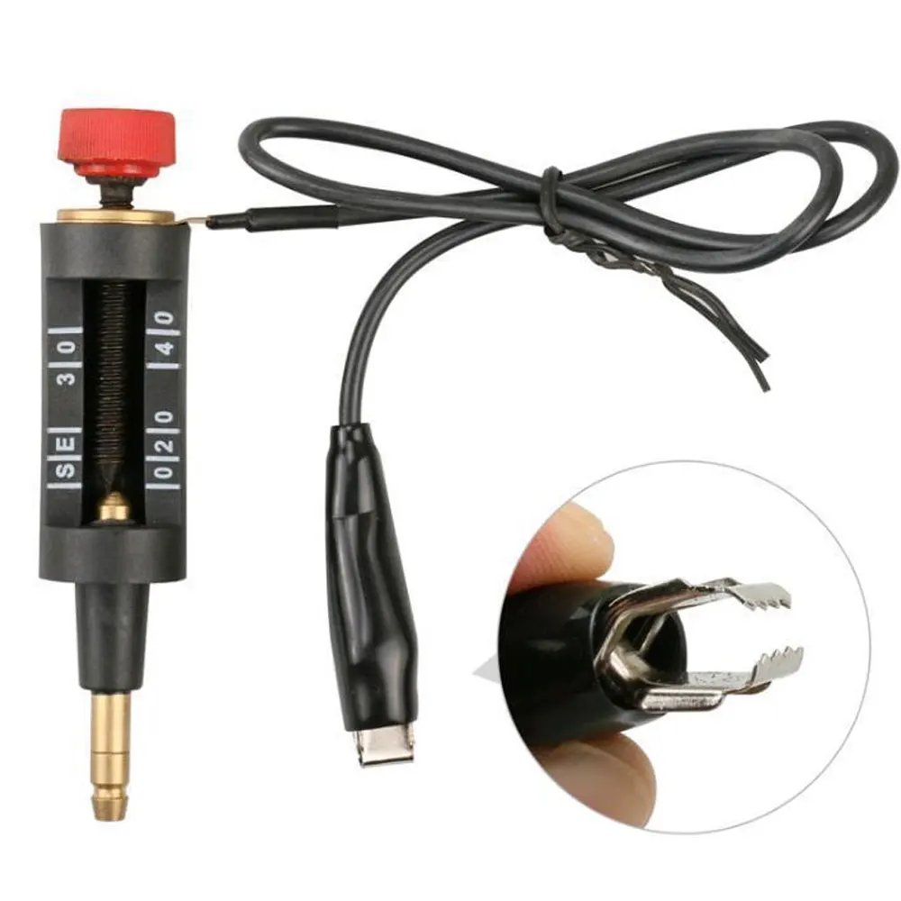 Тестер зажигания высокой мощности инструмент для диагностики цепи катушки