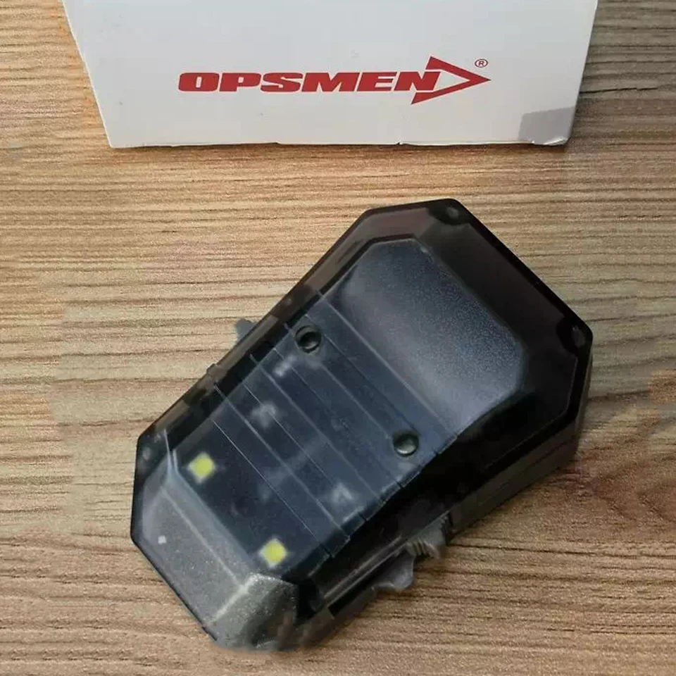 Вспышка для выживания opsman многофункциональная практичная водонепроницаемая и