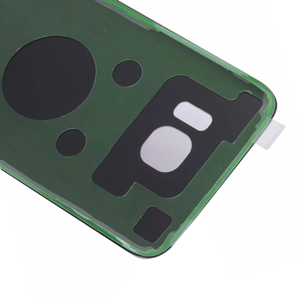 Задняя крышка батарейного отсека для samsung Galaxy S7 EDGE G935 G935F задняя крышка корпуса батарейного отсека Запасные части