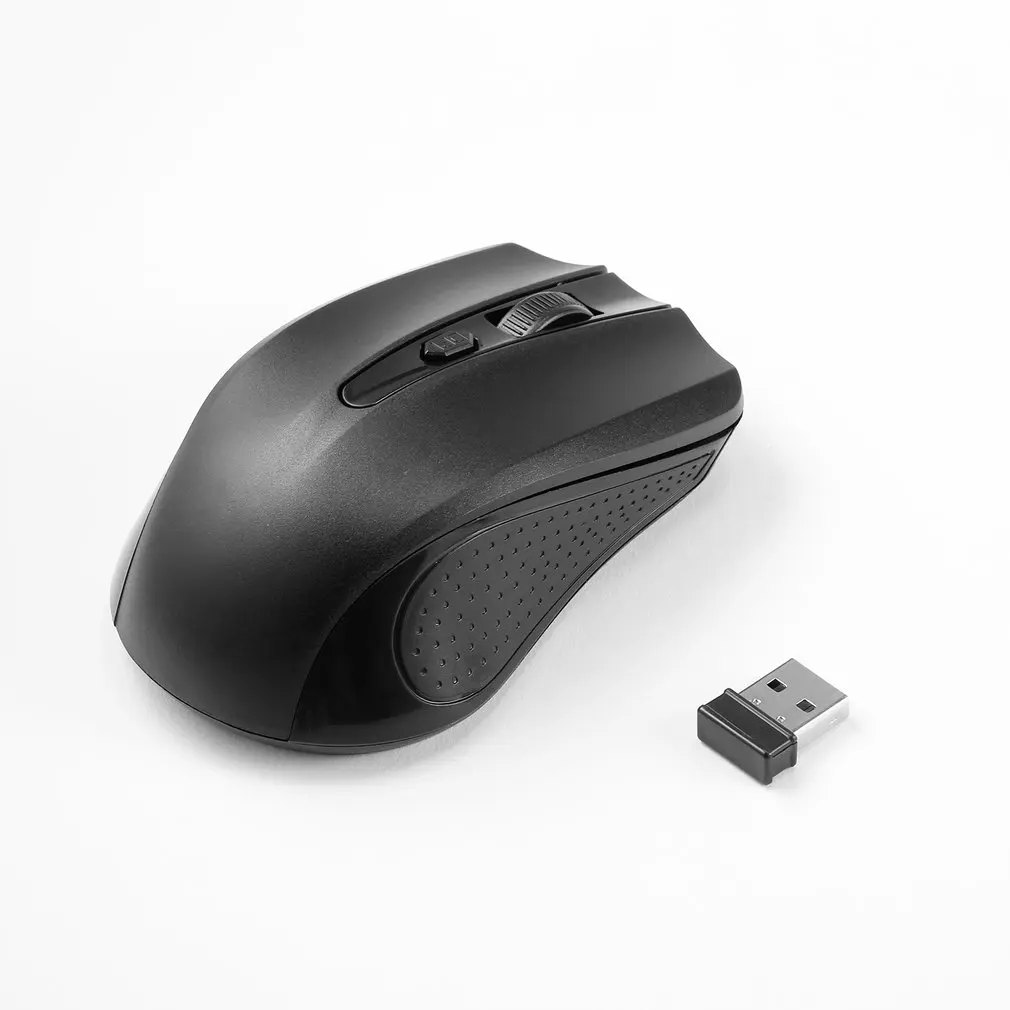 

Mouse gamer gaming Wireless Mouse 2.4GHz Cordless Mouse 4 Key USB Receiver Mice For Laptop PC Computer Dropshipping sem fio