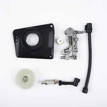 

Kit Oil Filter Pipe Pump For Chainsaw 450 520 5800 45CC 52CC 58CC Tuning Up