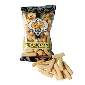 

PICOS ARTESANOS SIN GLUTEN PANCELIAC