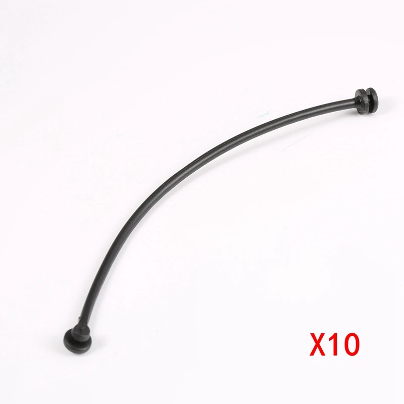 10 шт. шнур для топливного бака BMW 1er 3er 5er 6er 7ertank канат колпачков bmw X1 X2 X3 X4 X5 X6|Крышки