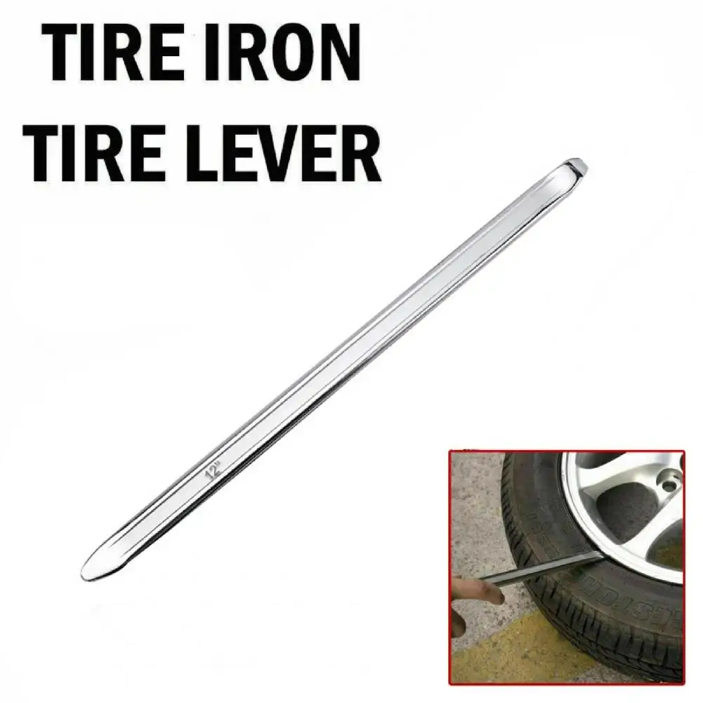 Tire Pry Bar Washable Professional Pry Rod Heavy Duty Remove Tyre Tool for Car Wrecking Puller Tool wrecking puller tool
