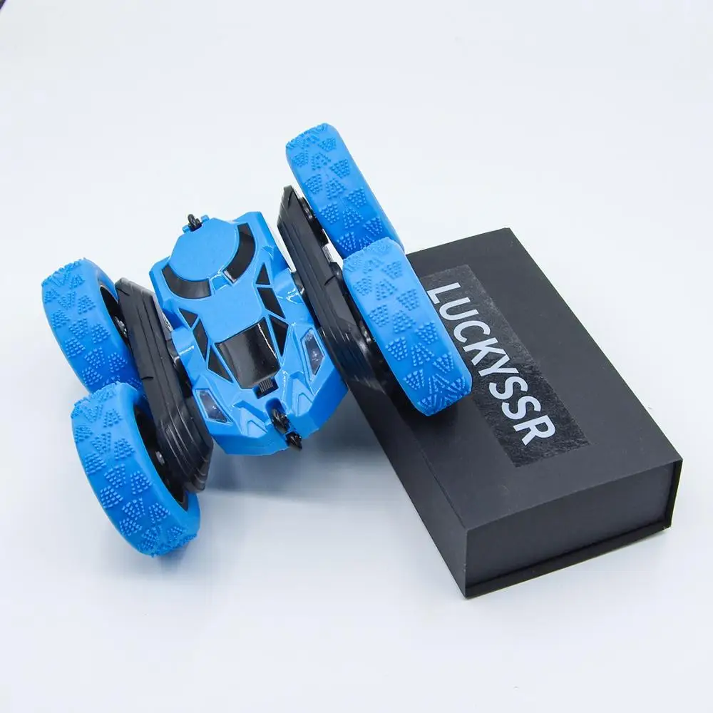 Радиоуправляемый трюковый автомобиль LuckySSR дрифтовая деформация багги