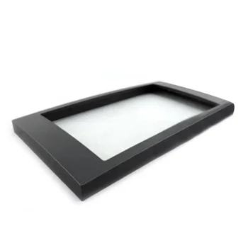 

ABS plastic Panel Frame Car Multimedia Player For Ford Focus C-Max S-Max Trim Accessories