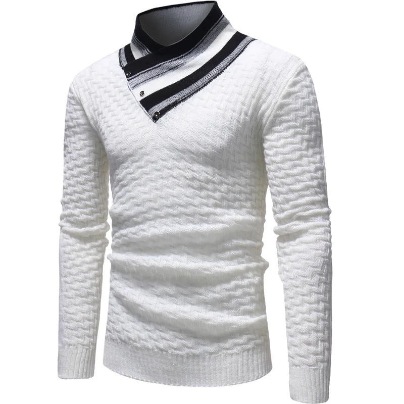 

Men's Sweater, Fall/Winter Clothing, Men's Jacket, Sweater Male, Warm Winter Clothing Male, Men's Clothing, Pullover Men