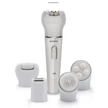 Поперечная граница международная торговля пять в одном Пинцет многофункциональная бритва перезаряжаемый Набор для натирания ног