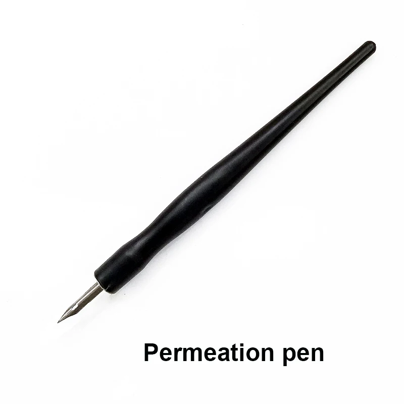 

Model Painting Coloring Line Hook Line Inflow Type Wipe-free Line Pen