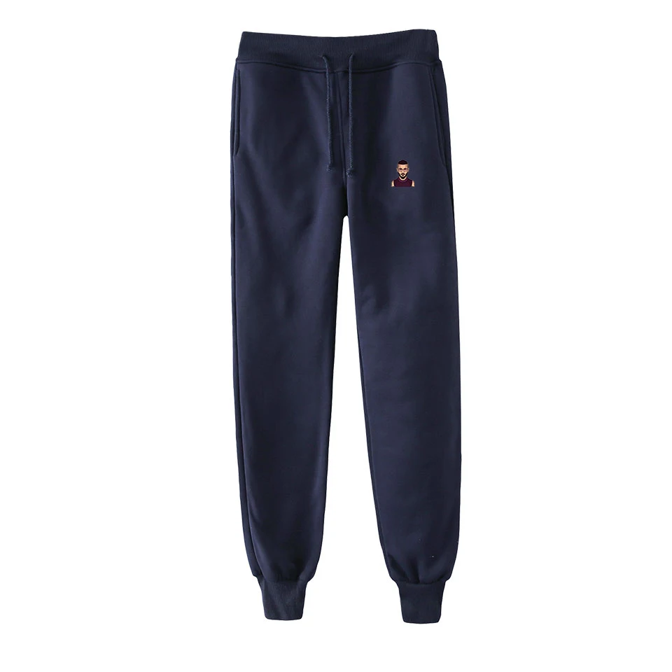 Maluma Cooton Мужские штаны высокого качества для бега спортивные штаны лосины модная одежда удобные повседневные штаны