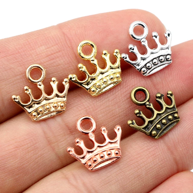 Randomly Mix 20pcs Antique Silver Heart Charms Pendants for Jewelry, Jewels Making Findings Wedding Valentine's Day Mother's Day Charms Crafting