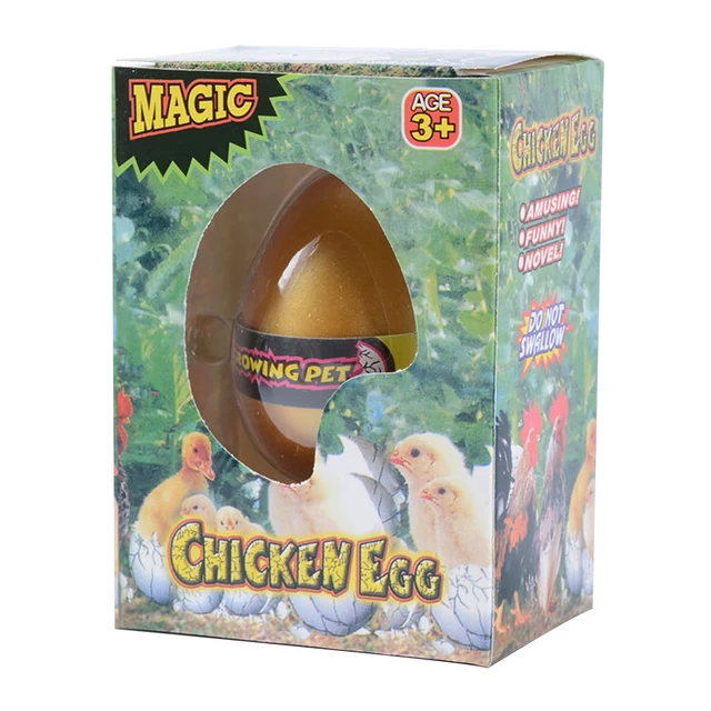 Funny Water Expansion Hatching Dinosaur Animal Egg Educational Toys Kids Gift Children Education Toys For Birthday Gift 6