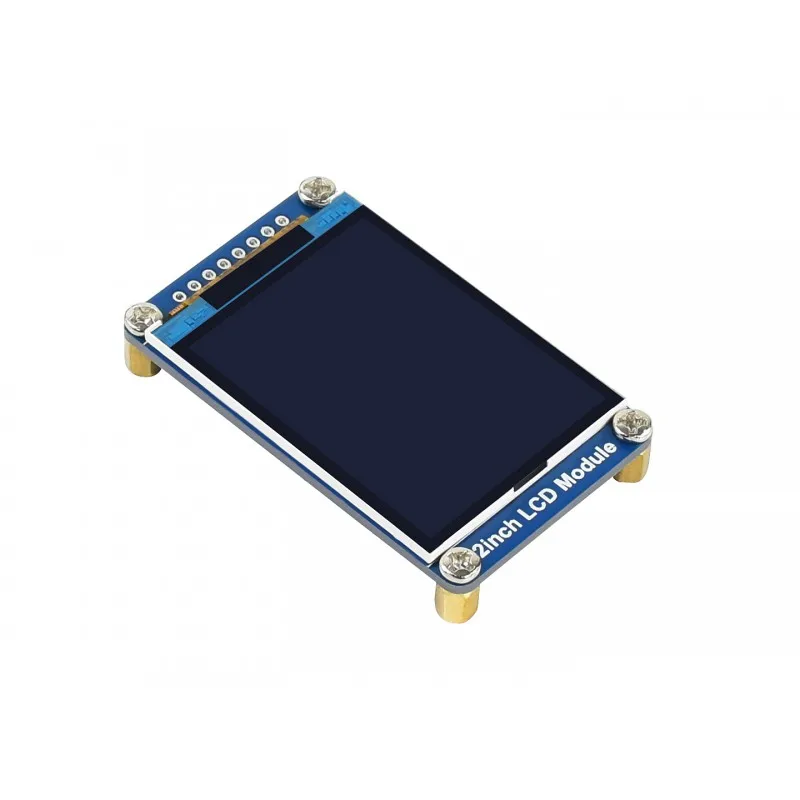 Waveshare Ϲ 2 ġ IPS LCD ÷ , IPS ȭ, 240*320 ػ, SPI ̽