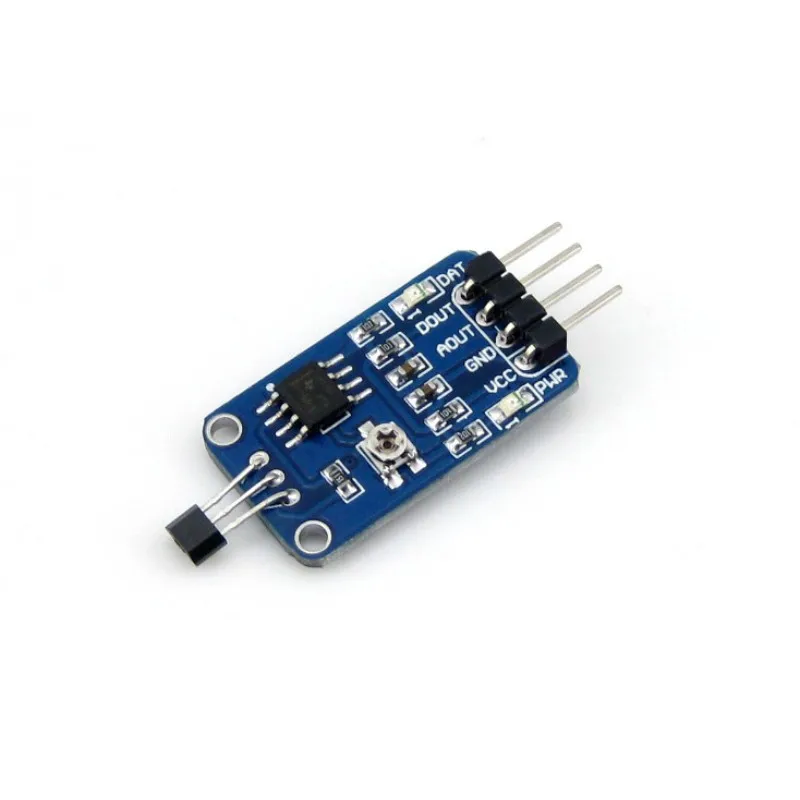 Модуль датчика Холла для STM32 Smart Car/Motor размер скорости | Электронные компоненты и