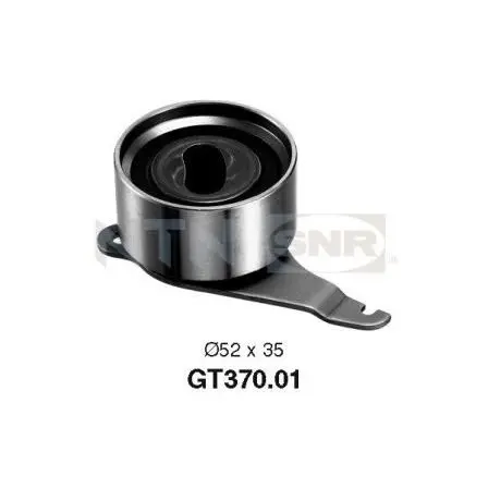 Ролик натяжной ремня ГРМ Mazda 626 2.0 87-97 NTN-SNR GT370.01