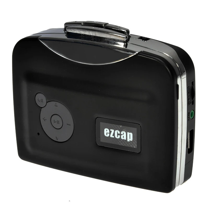 Автомобильный Кассетный usb-плеер, лента для зарядки MP3, конвертер аудио, музыка, конвертация, касет, портативная лента, воспроизведение звука, захват, Mp3 адаптер