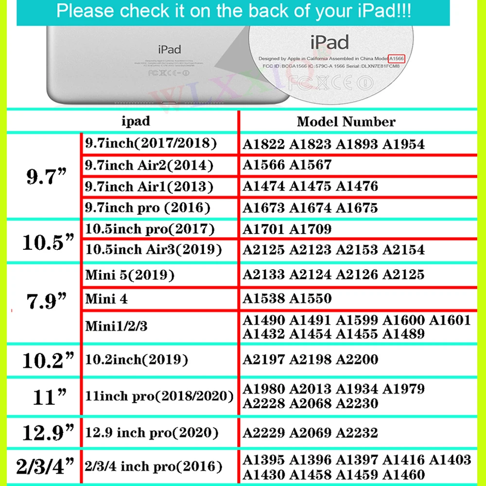 Ультра Тонкий Магнитный защитный чехол для Новинка iPad 9 7 &quot10 5 дюймовый 2017 2018