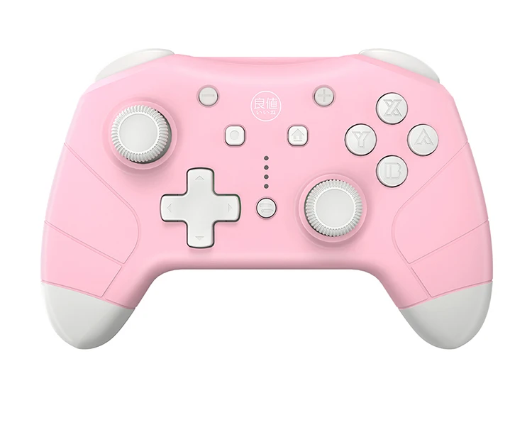 NS Switch Pro NFC игровой коврик беспроводной Bluetooth контроллер пульт дистанционного управления геймпад для Nintendo DOS переключатель NS консоль джойстик ПК смартфон
