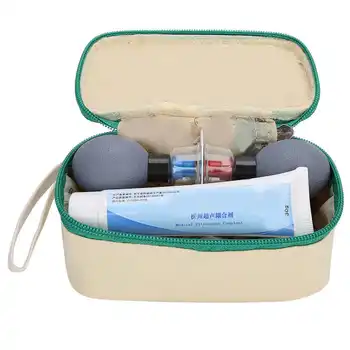 

Vacuum Cupping Vacuum Suction Cupping Cup Household Body Acupuncture Cupping Set with Cream Cupping Therapy Set Pain Relief