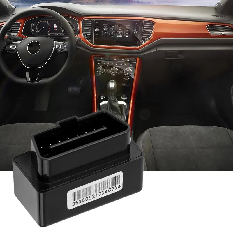 

Car Obd Gps Tracker Plug and Play Car Tracker Obd Gps Tracker Car Tracker Real Time Locator with Sos Alarm Geo-Fence Free App