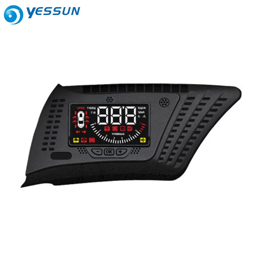 

Auto electronics HUD Head Up Display For Honda Civic 10th generation 2017-2019 Safe Driving Screen Speedometer Projector