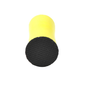

2pcs Sanding Pads Polishing Abrasive Hand Tools Foam Manual 30mm For Attached Abrasive Disc Sponge Disc Sandpaper