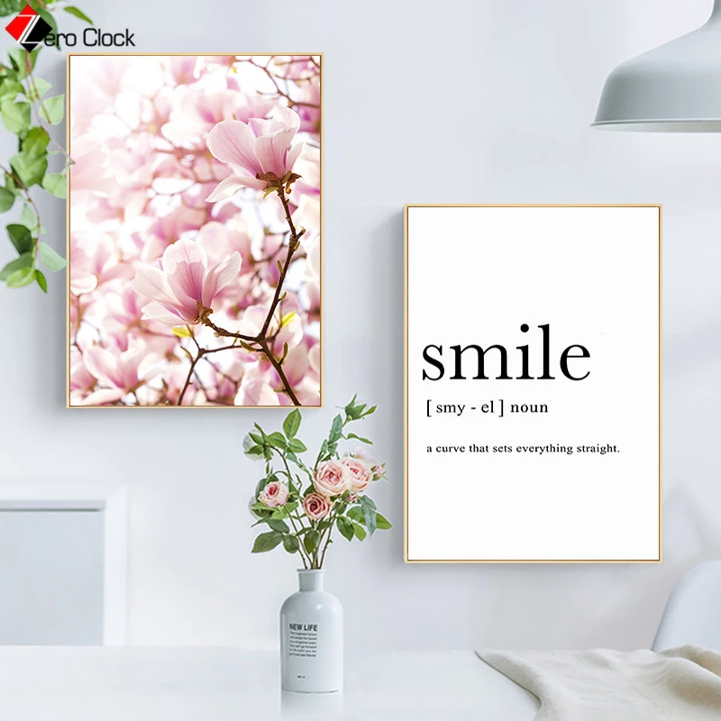 magnolia nursery decor