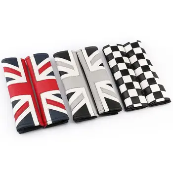 

For Mini Cooper S R56 R50 F56 R53 F55 JCW R60 R55 R52 R57 R58 R59 F57 Car Styling Interior Decoration Seat Belt Shoulder Cover