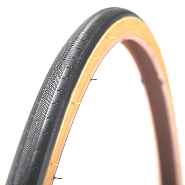 Retro Bicycle Tires 700C Road Bike Tyre Pneu 700 23C Ultralight 430g