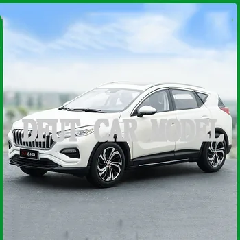 

1:18 scale Alloy Toy Vehicles hongqi E-HS3 SUV Car Model Of Children's Toy Car Original Authorized Authentic Kids Toys