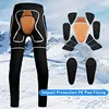 Benken-Pantalones acolchados de EVA 3D, equipo de protección para snowboard, snowboard y esquí, ropa interior y pantalones cortos de bicicleta ► Foto 3/6